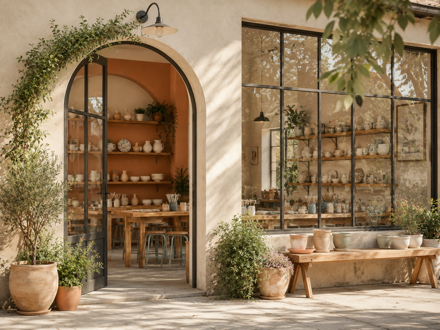 Storefront